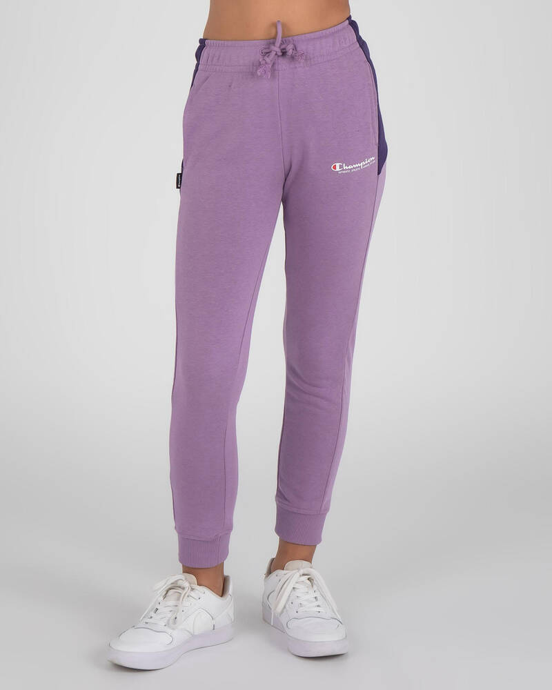 Champion Girls' For The Team Track Pants for Womens