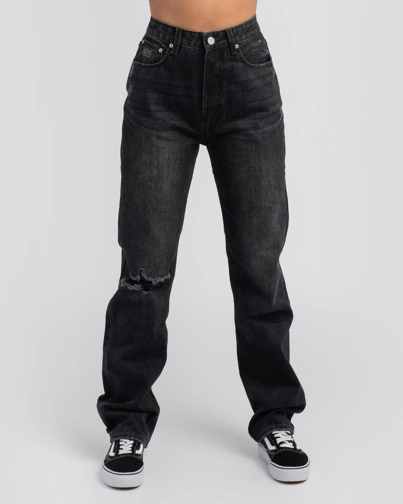 Ziggy Denim Straight Up Jeans for Womens