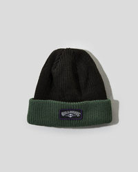 Billabong Boys' Traditional Cuff Beanie for Mens image number null