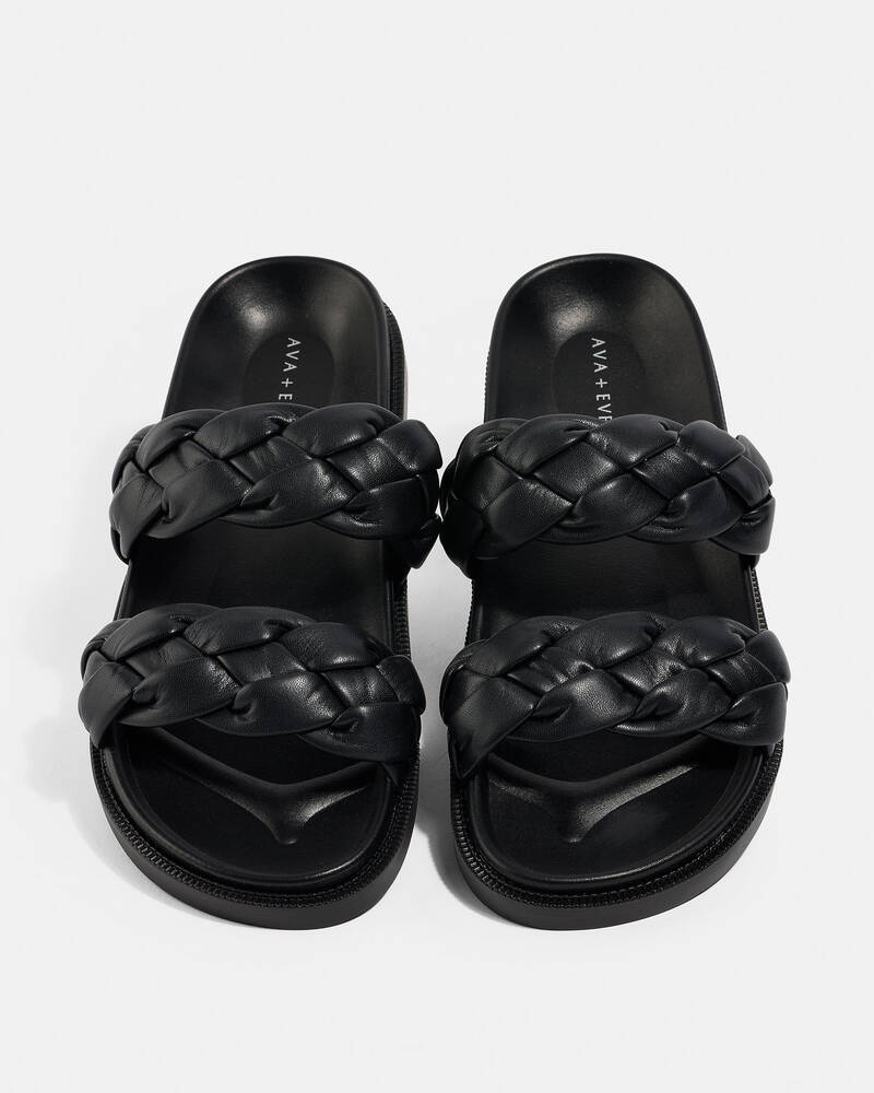 Ava And Ever Eve Slide Sandals for Womens