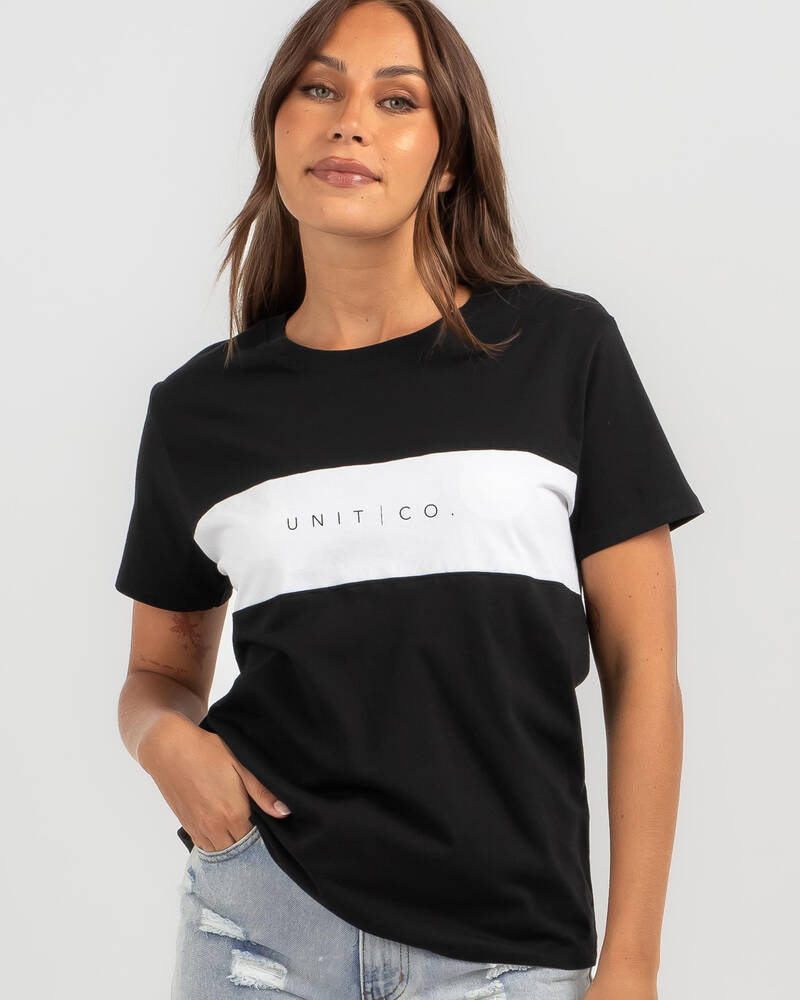 Unit Jasper T-Shirt for Womens