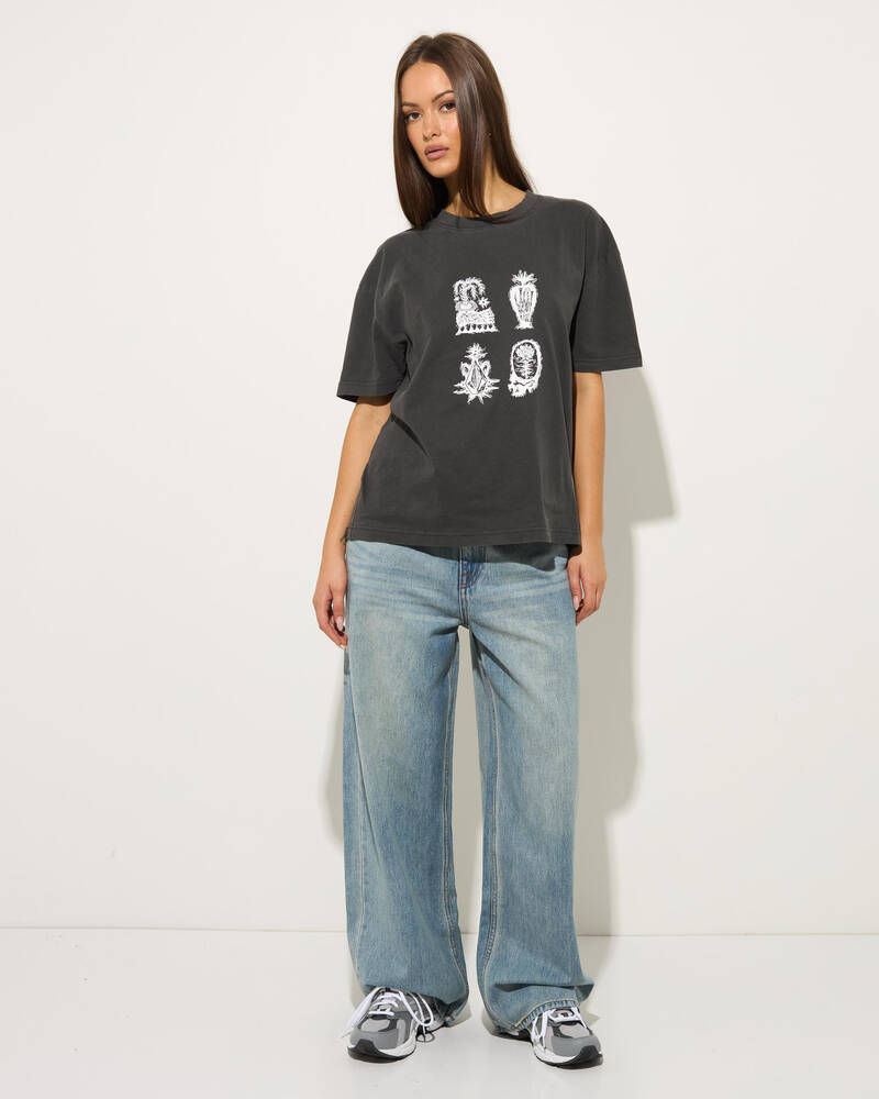 Volcom Featured Artist Vaderetro 1 T-Shirt for Womens