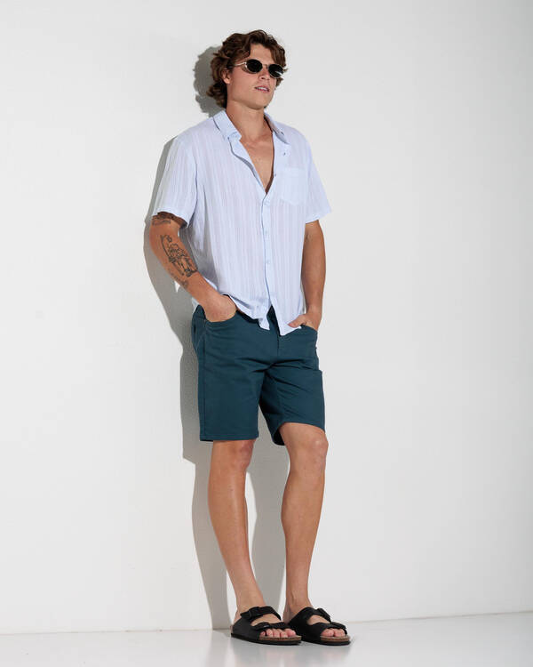 Skylark Cove Walk Shorts for Mens