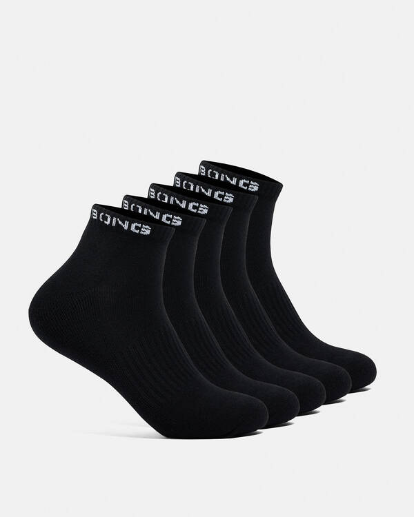 Ankle Socks 5 Pack
