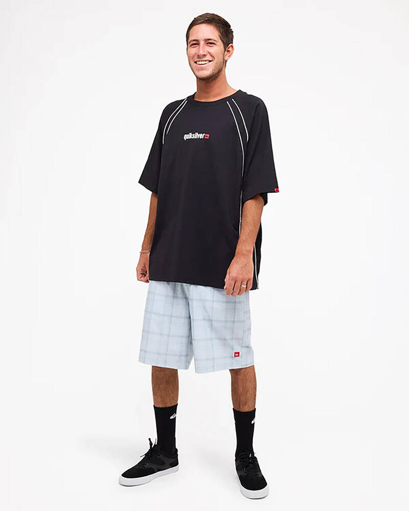 Quiksilver YG Lazer T-Shirt for Mens