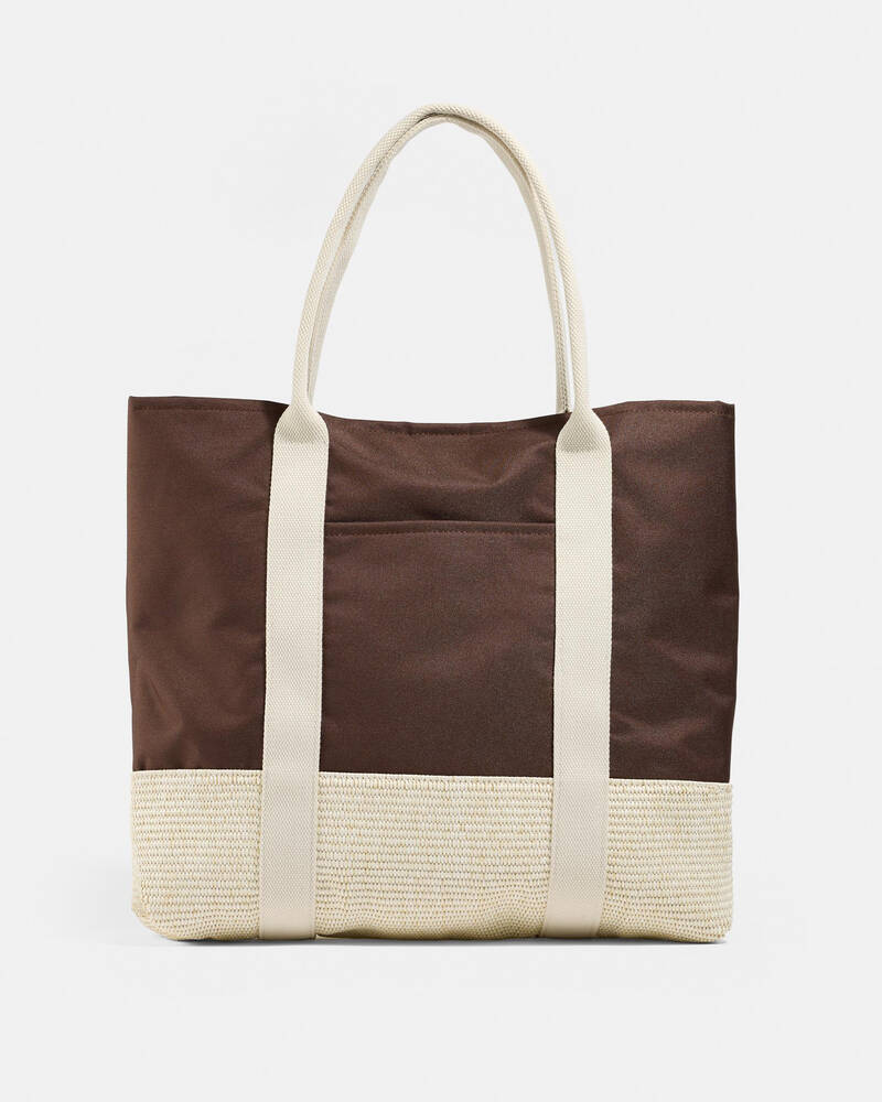 Mooloola Nowhere Beach Bag for Womens