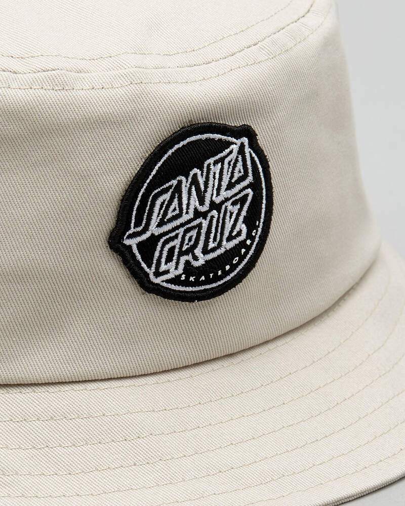 Santa Cruz Aptos 2 Bucket Hat for Mens