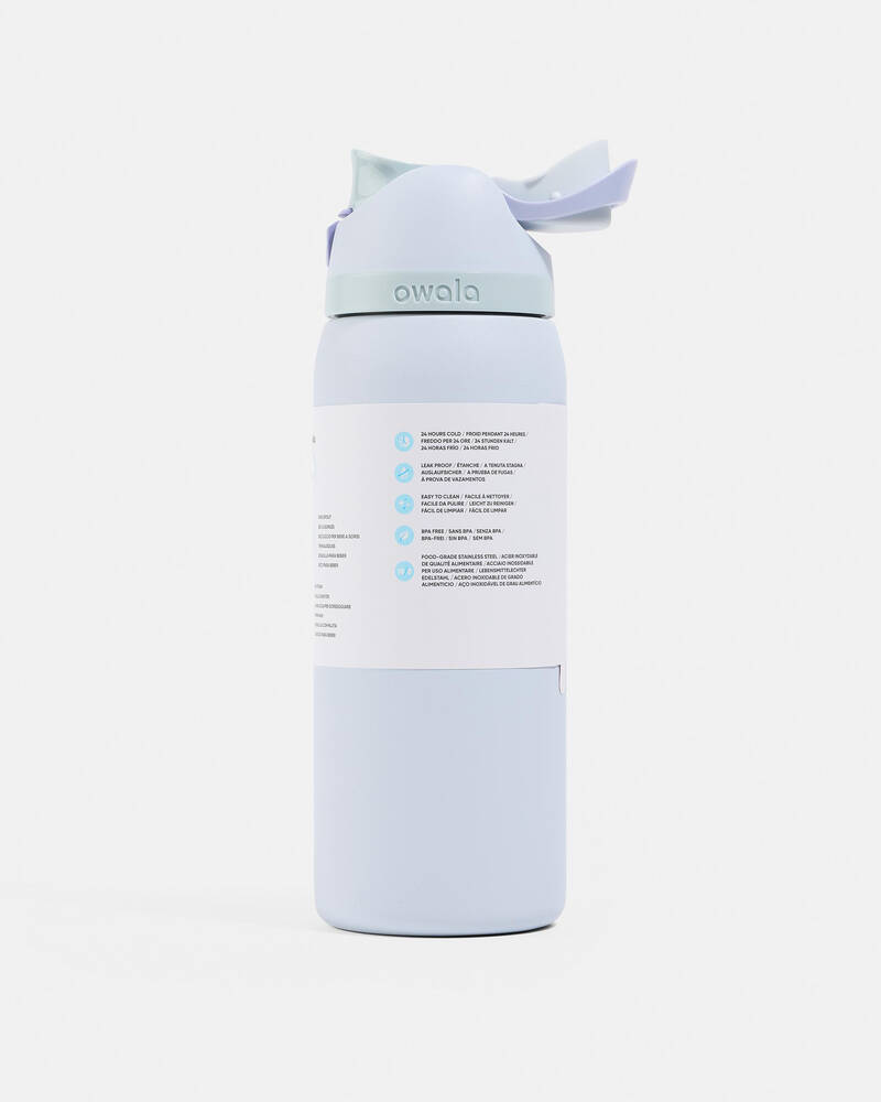 Owala 32oz FreeSip Stainless Steel Water Bottle for Unisex