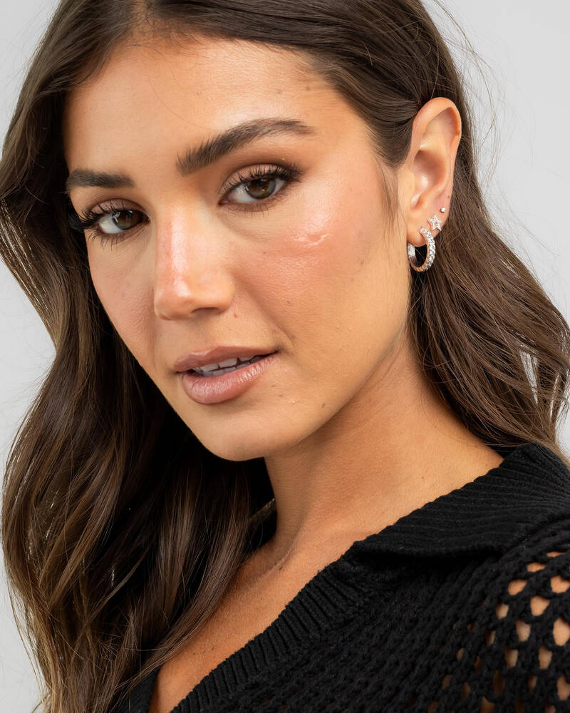 Karyn In LA Polaris Earring Pack for Womens