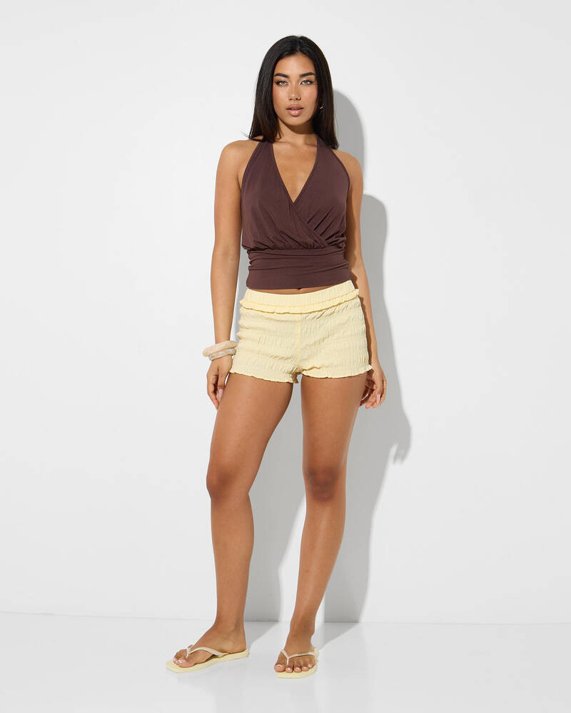 Mooloola Archer Shorts for Womens