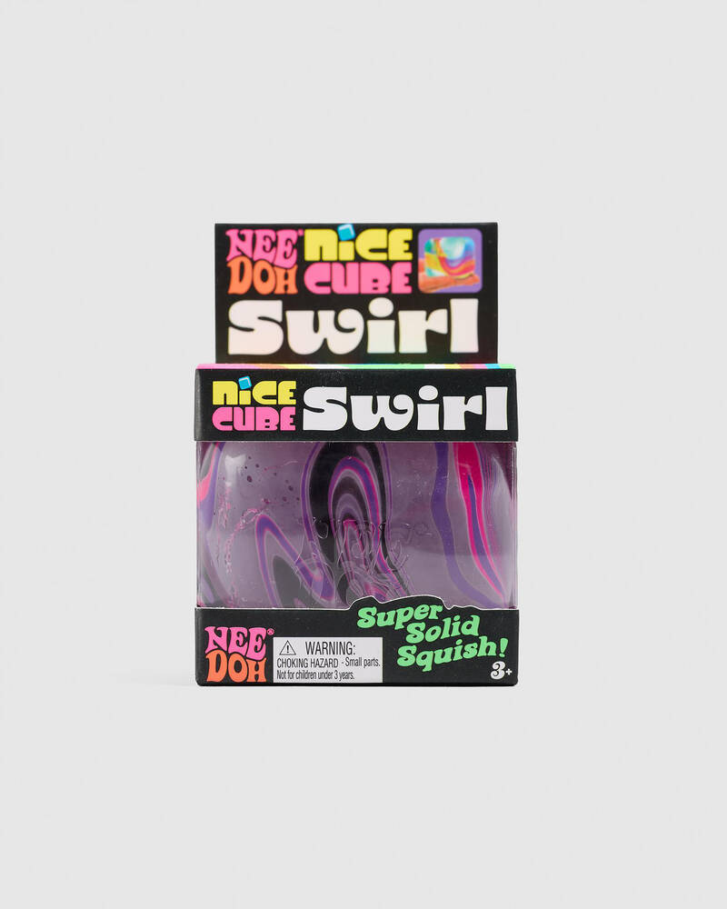 Schylling Nee Doh Nice Cube Swirl for Unisex