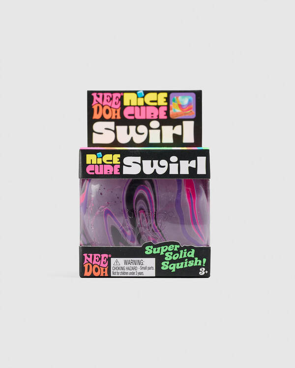 Schylling Nee Doh Nice Cube Swirl for Unisex