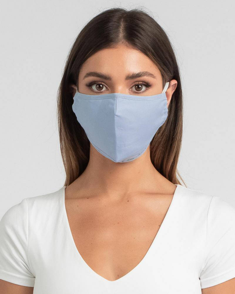 Get It Now Re-Usable Fabric Face Mask for Unisex image number null