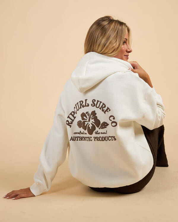 Surf Party Puff Heritage Hoodie
