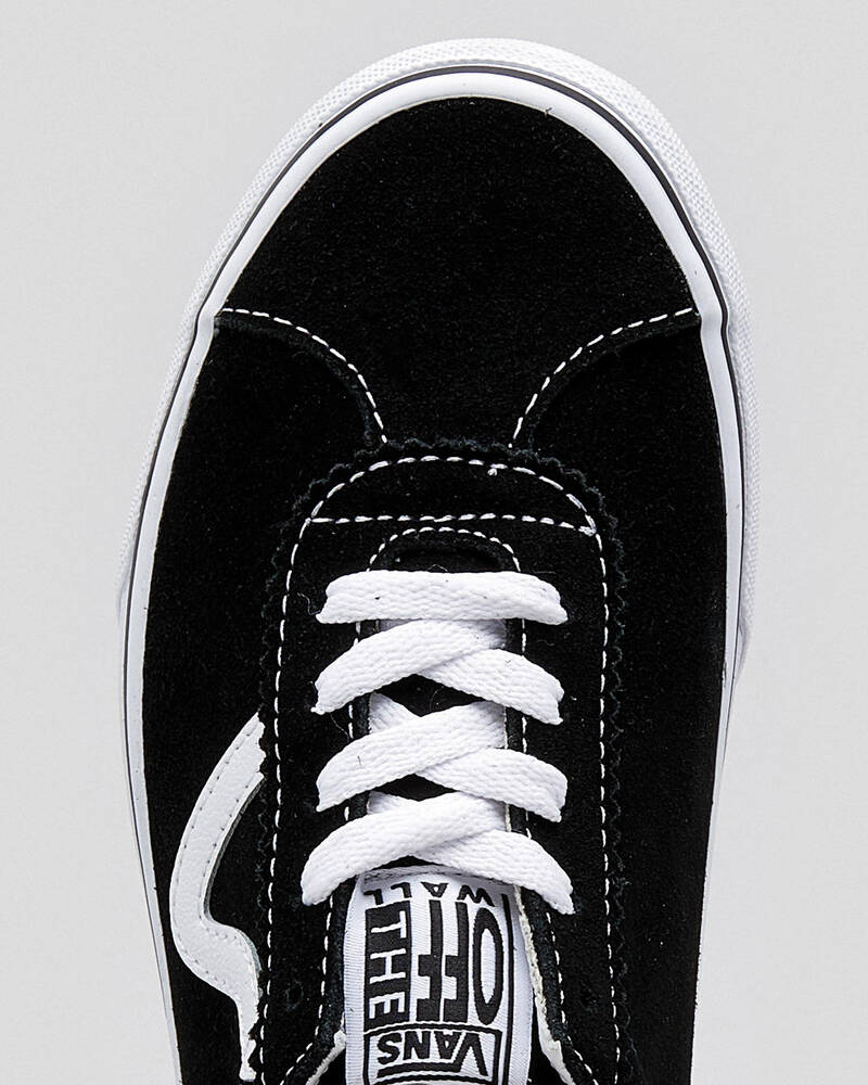 Vans Boys' Sport Shoes for Mens