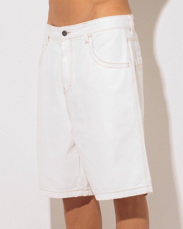 Jacks Originate Denim Shorts for Mens