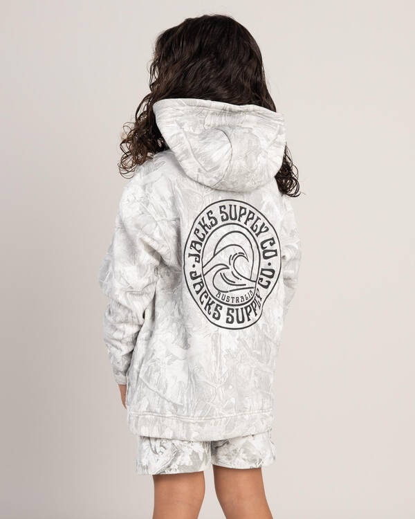 Jacks Toddlers' Little Troop Hoodie for Mens