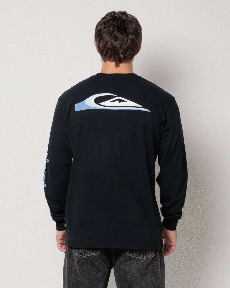 Quiksilver Warp Drive T-Shirt for Mens