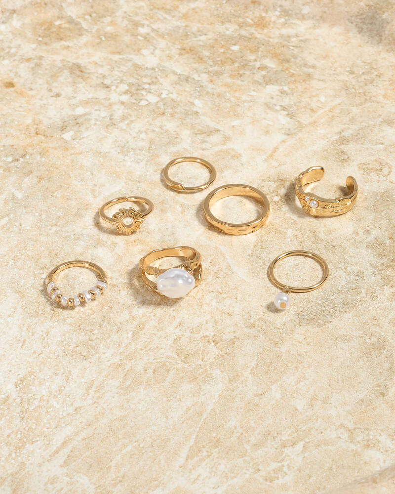 Karyn In LA Beau Ring Pack for Womens