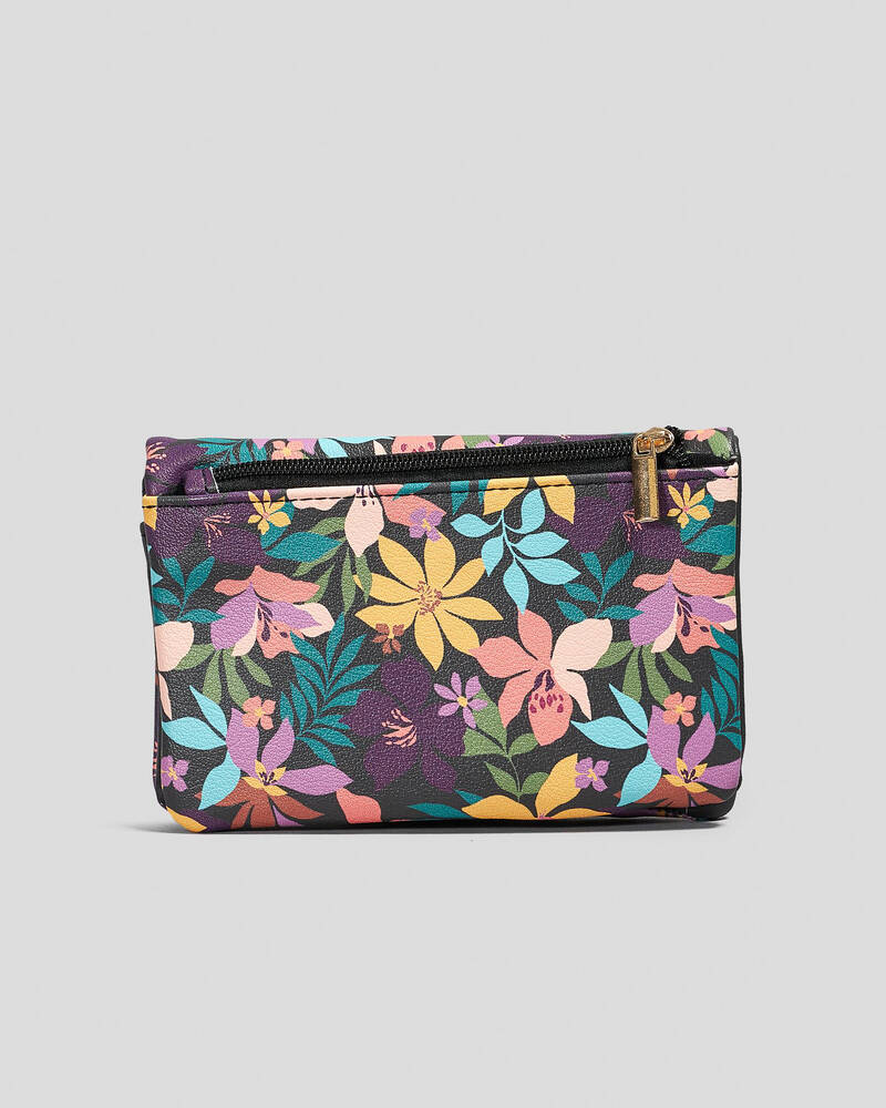 Billabong Playa Del Sol Kirra Wallet for Womens