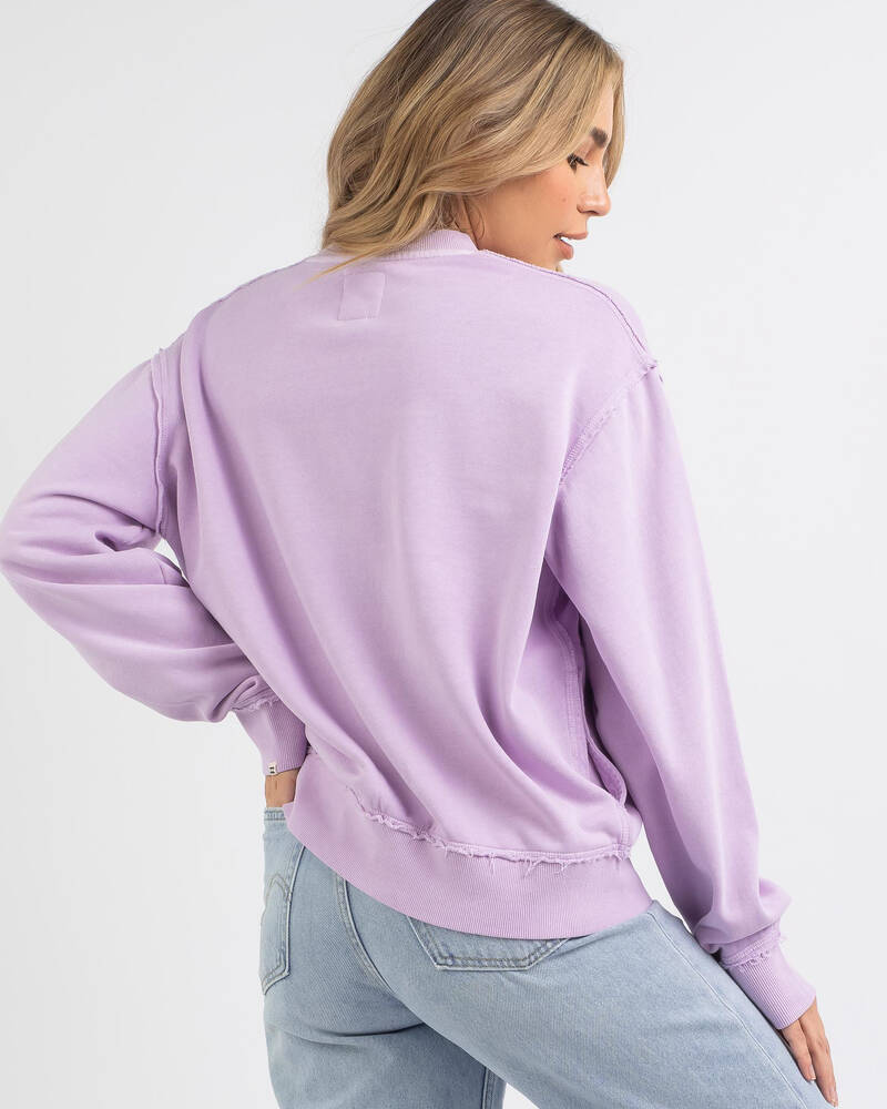 Billabong Serenity Sweatshirt for Womens