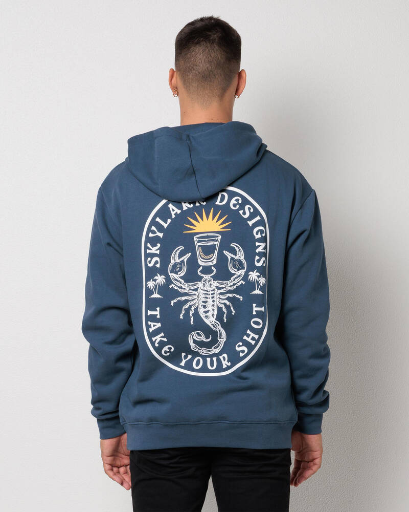 Skylark Scorpions Hoodie for Mens