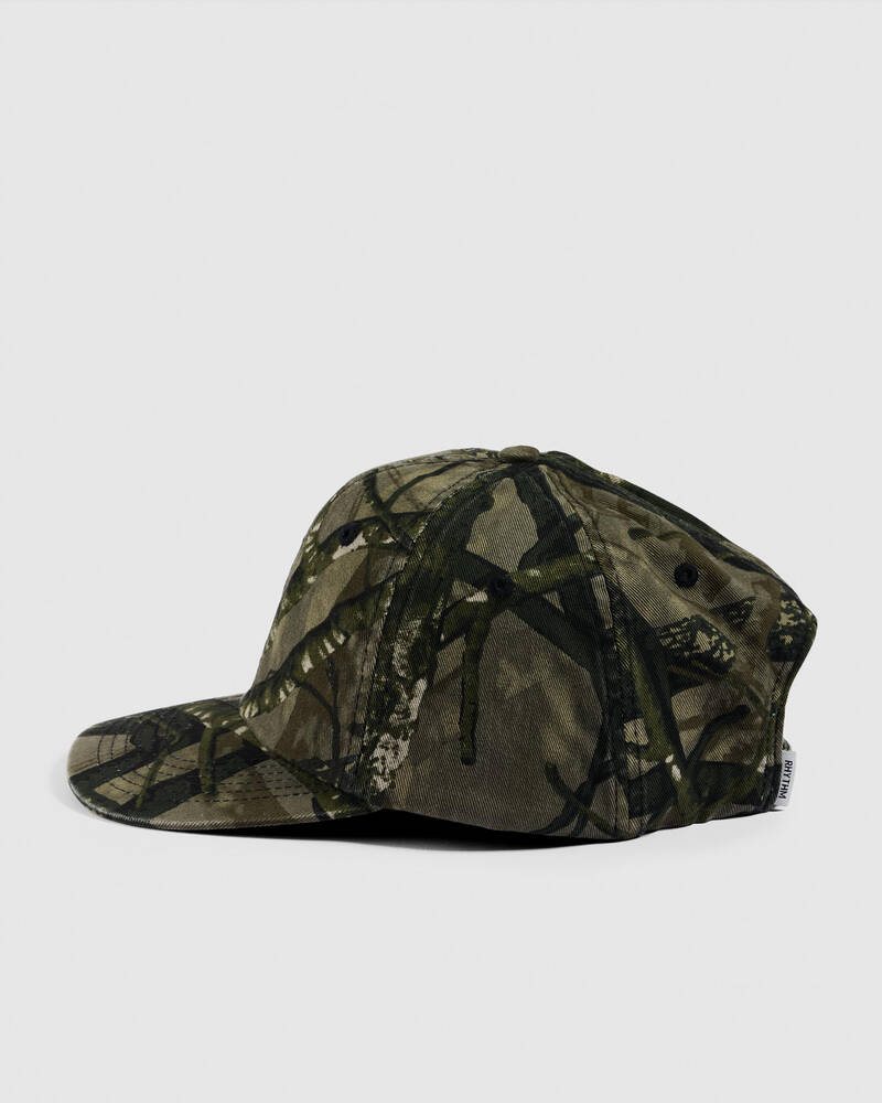 Rhythm Camo Dad Cap for Mens