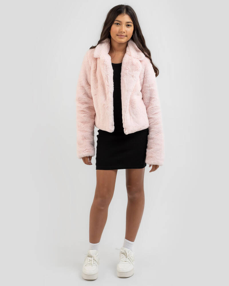 Ava And Ever Girls' After Party Jacket for Womens