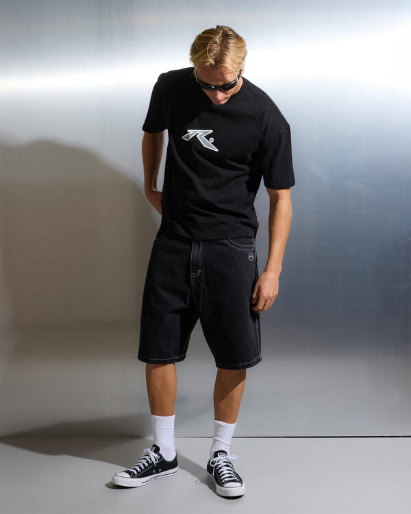 Rusty Razor T-Shirt for Mens