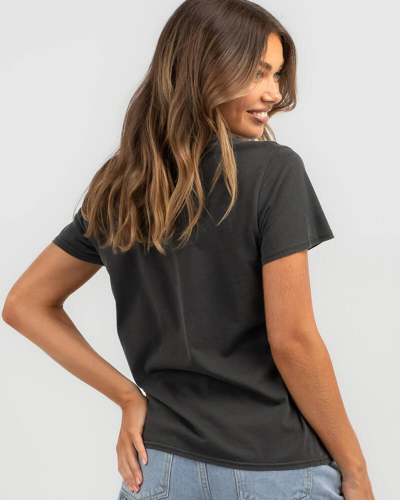 Volcom Lock It Up T-Shirt for Womens