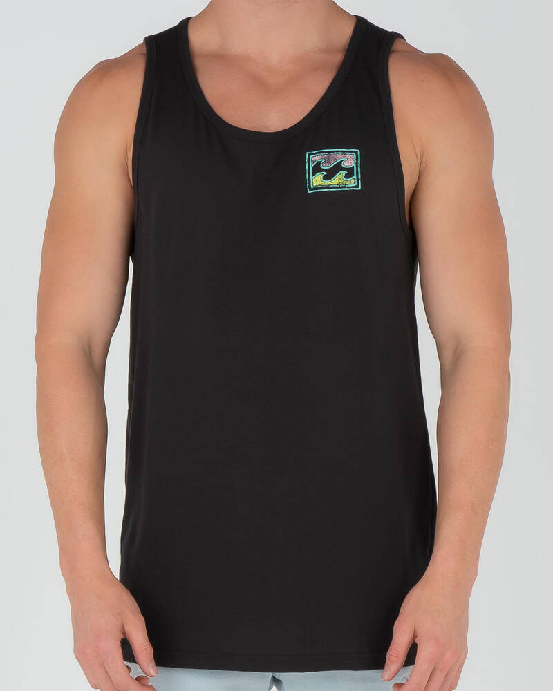 Billabong War Child Tank for Mens