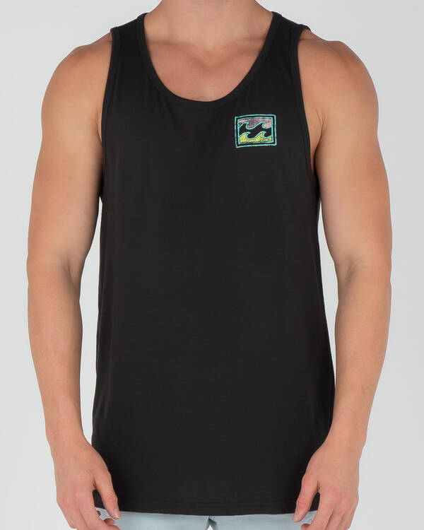Billabong War Child Tank for Mens