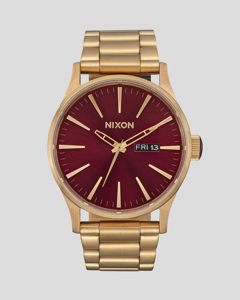 Nixon Sentry SS Watch for Mens