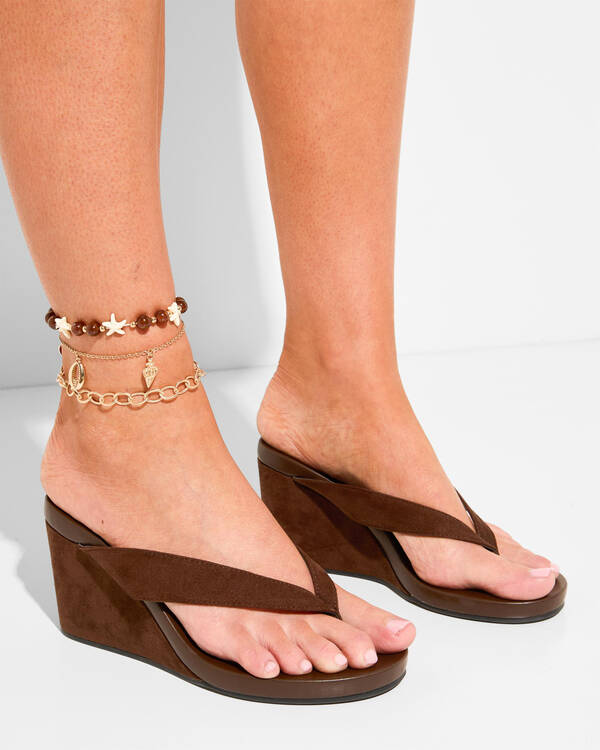 Serena Anklet Pack