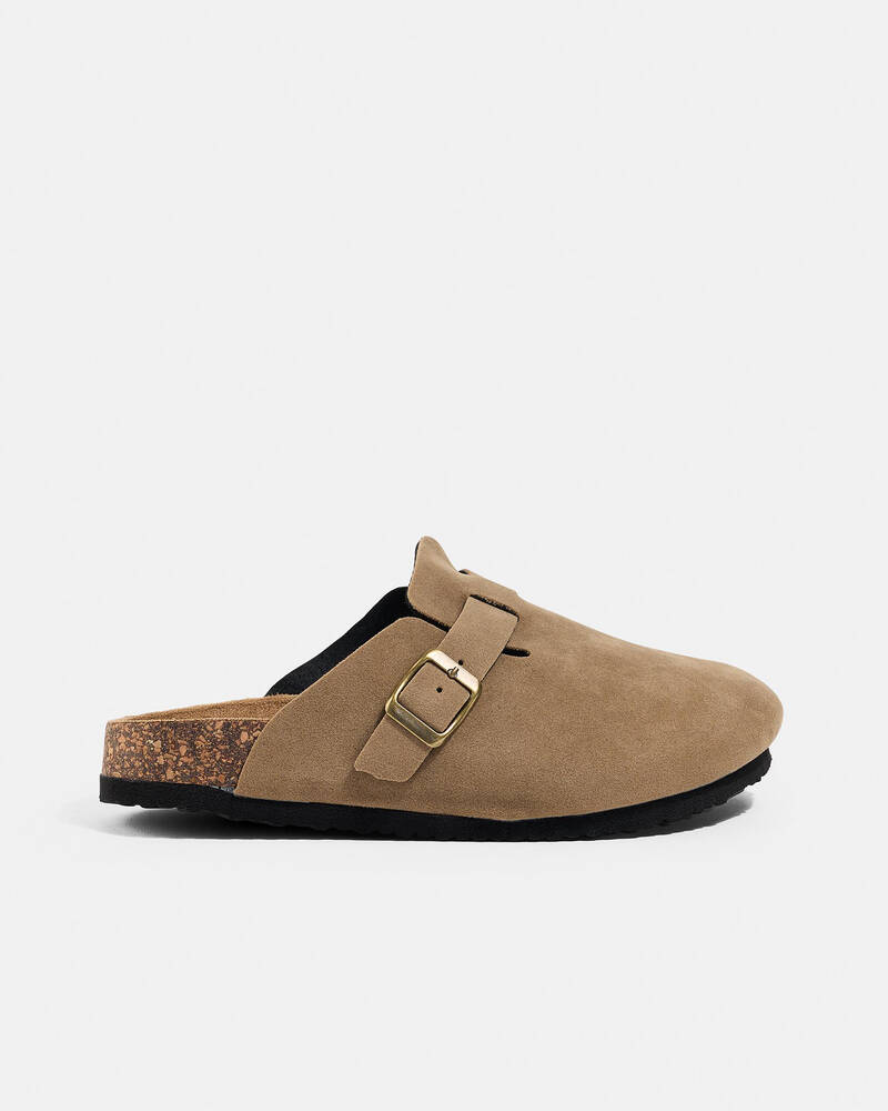 Skylark Boys' Cortina Clogs for Mens