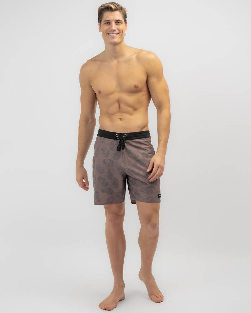 Afends Tradition Board Shorts for Mens
