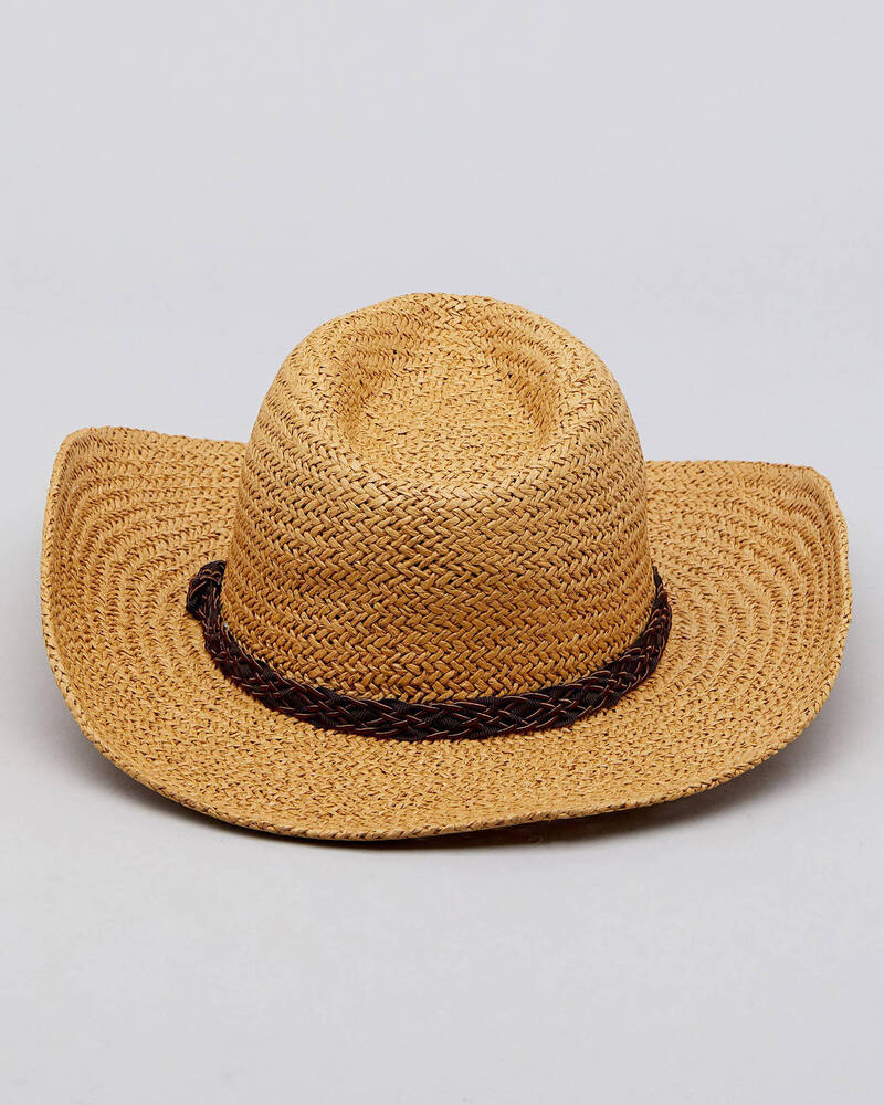 Mooloola Elle Cowgirl Hat for Womens
