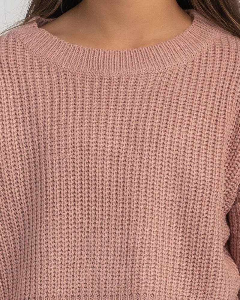 Mooloola Girls' Freshman Knit Jumper for Womens