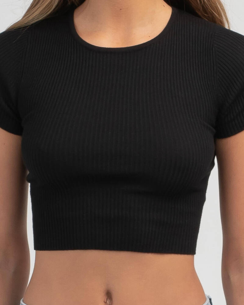 Mooloola Senorita Knit Top for Womens
