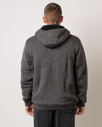 Skylark Verge Hooded Knit for Mens image number null