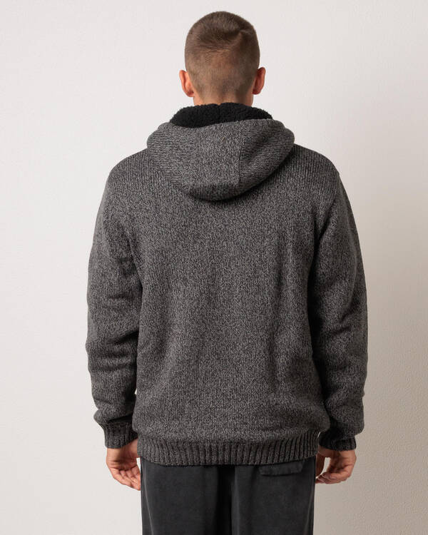 Skylark Verge Hooded Knit for Mens