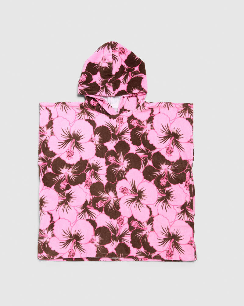 Topanga Toddlers' Maddalyn Hooded Towel for Womens