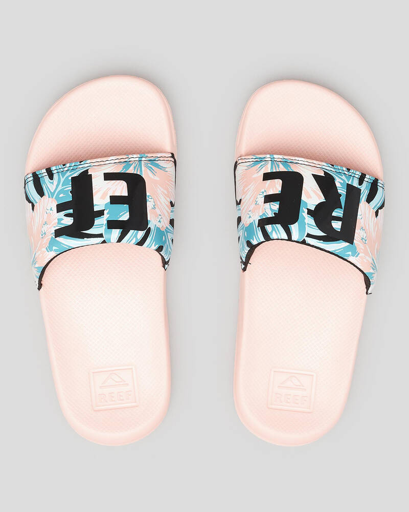 Reef Girls' One Slide Sandals for Womens