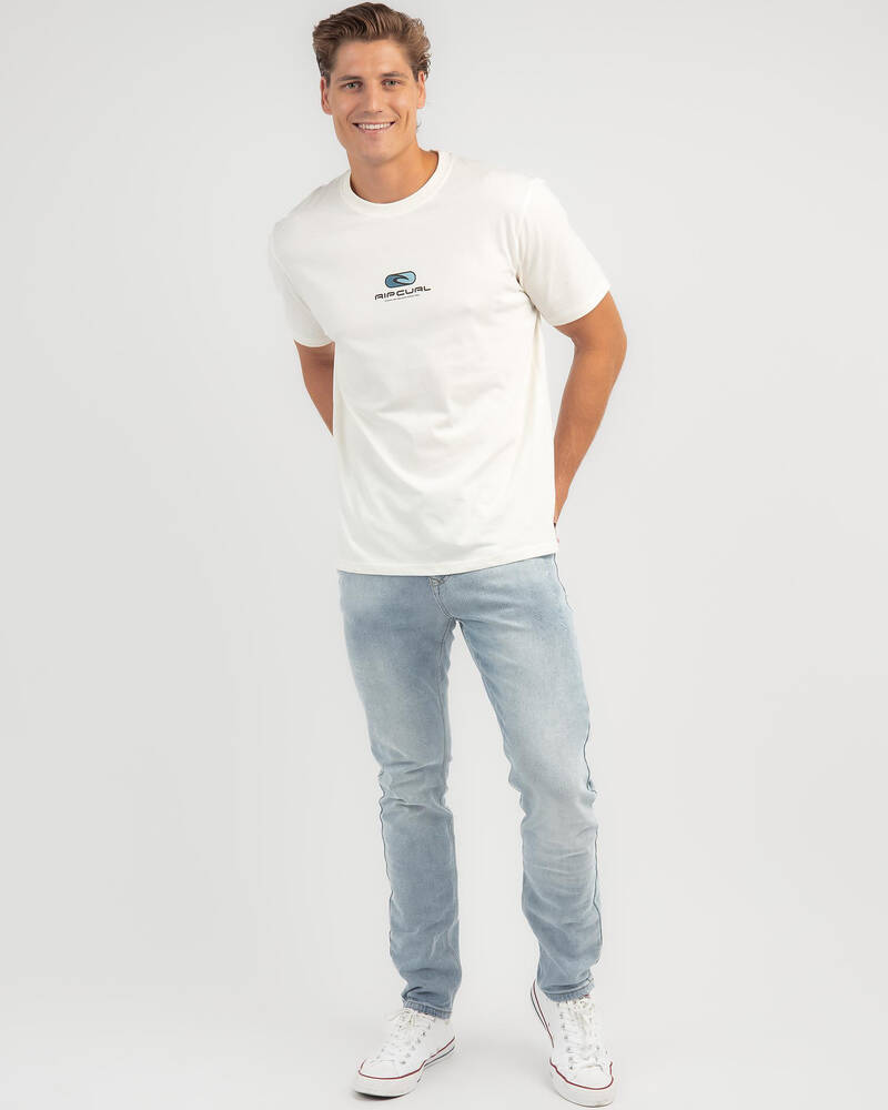 Rip Curl Pill Icon T-Shirt for Mens
