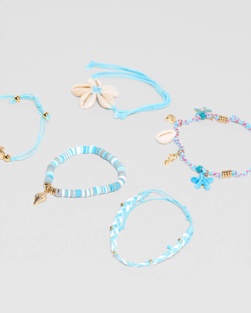 Karyn In LA Elsie Wristband Pack for Womens