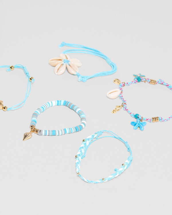 Karyn In LA Elsie Wristband Pack for Womens