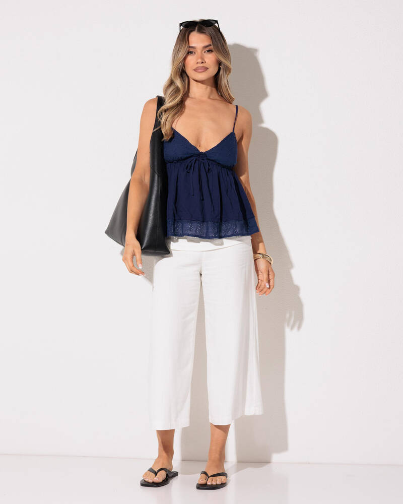 Mooloola Austin Top for Womens