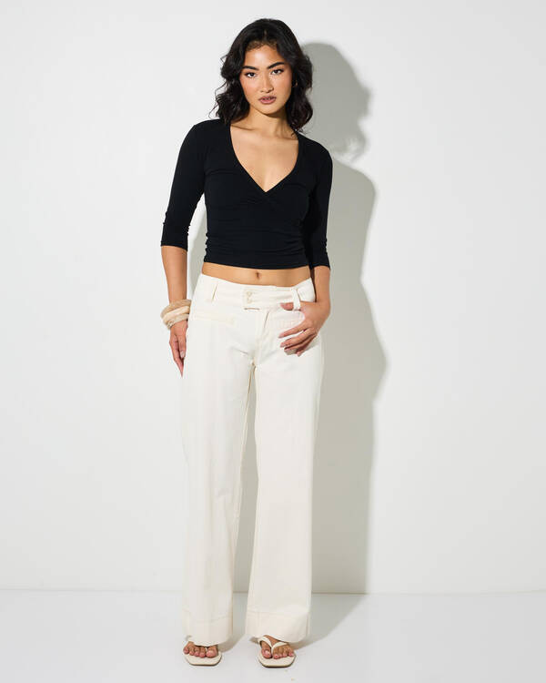 Ava And Ever Brady Pants for Womens