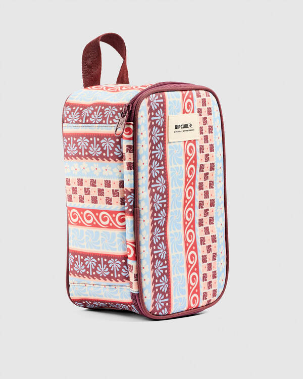 Rip Curl Mixed Lunch Box for Womens