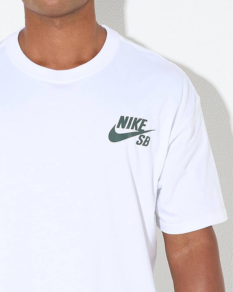 Nike M NK SB Logo T-Shirt for Mens